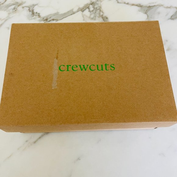 ❤️ NEW J. CREW CREWCUTS 37 RAINBOW GLITTER SLIP ON CANVAS RUBBER BOTTOM SHOES - Picture 7 of 7